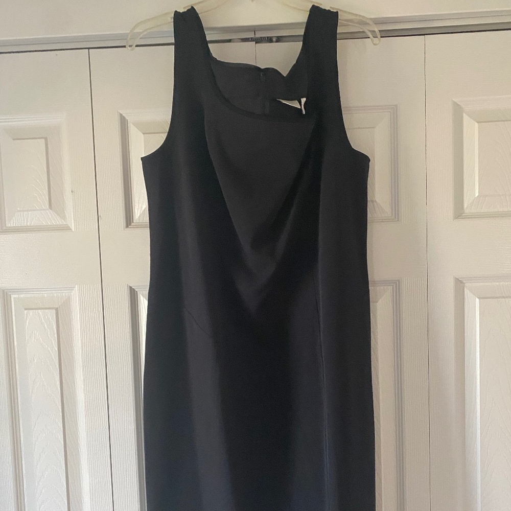 Spiegel Black Dress
